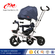 En gros de haute qualité tricycle enfants / nouveau modèle 2017 CE approuvé tricycle de l&#39;enfant à vendre / pas cher 3 roues smart jouet bébé trike